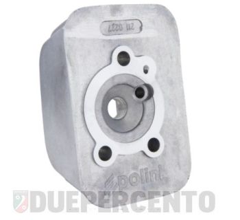 Testa POLINI 63cc, d.43mm, per PIAGGIO CIAO/ PX/ SI/ Bravo/ Superbravo/ Grillo/ Boss