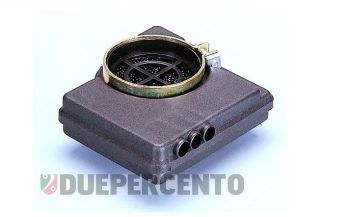 Filtro aria POLINI per PIAGGIO CIAO/ PX/ SI/ Bravo/ Superbravo/ Grillo/ Boss