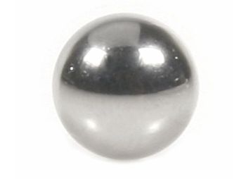 Sfera, 1/4" 6,35 mm per asse ruota anteriore per PIAGGIO CIAO/​PX/​SC/​SI/​Boxer/​Bravo/​Superbravo