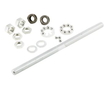 Asse ruota anteriore CIF, M11x200mm per PIAGGIO CIAO/​PX/​SC/​SI/​Boxer/​Bravo/​Superbravo