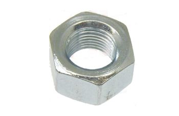 Dado esterno, a=10,0mm, M11 per asse ruota anteriore per PIAGGIO CIAO/​PX/​SC/​SI/​Boxer/​Bravo/​Superbravo