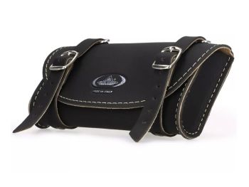 Borsello sotto sella porta attrezzi SELLE MONTE GRAPPA, nero per PIAGGIO CIAO/SI/BRAVO/BOXER/GRILLO