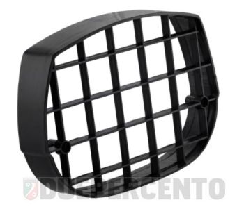 Griglia in plastica nera CUPPINI per fanale anteriore PIAGGIO Ciao P/ PV/ PX