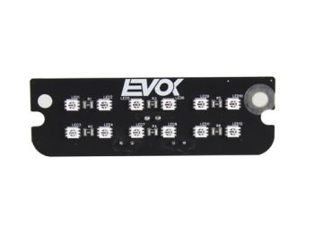 Fanale posteriore EVOK IRON a led per Piaggio Ciao PX