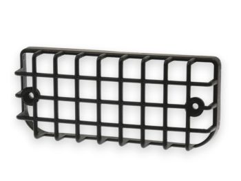 Griglia in plastica nera CIF per fanale posteriore PIAGGIO Ciao P/ PV/ PX