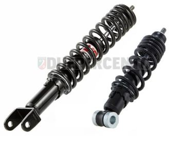 Kit ammortizzatori YSS X-PRO per Vespa 50/ 50 Special/ ET3/ Primavera