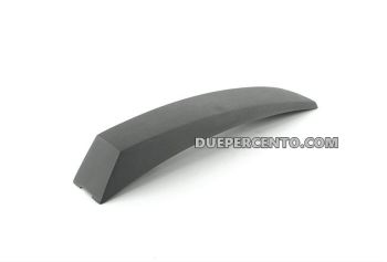 Cresta parafango plastica grigia per Vespa PX125-200/ P200E/ Arcobaleno/ MY