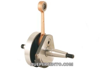 Albero motore RMS originale, cono 20, biella 87, corsa 43, Vespa PK50, XL, XL2, FL, HP, N