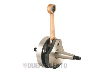 Albero motore RMS originale, cono 19, biella 97, corsa 51, Vespa 125 ET3 Primavera, PK