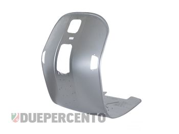 Scudo e pedana in lamiera per Vespa PX125-200/ PE/ Lusso/ `98/ MY con frecce