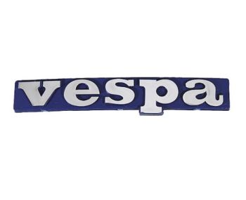 Targhetta "vespa" per scudo anteriore per Vespa PK 50 XL FL/​HP