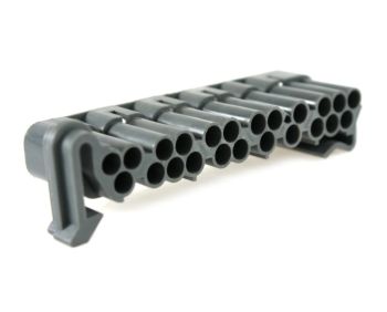 Spina multipla, GRABOR impianto elettrico, per Vespa PK50 S/​SS/​80S/​Automatica/​Lusso/​125 ETS/​S/​PX125-200E Lusso/​ APE P50