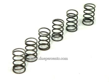 Molle FERODO per frizioni 6 molle per Vespa PX125-150/ Lusso/ MY/ GTR/ TS/ Sprint Veloce