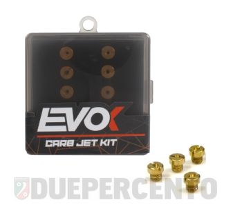 Serie getti EVOK, 5mm, 75-98, 10pz per SHB/PHBD/PHBG (getto) PHBL/VHS (getto secondario)
