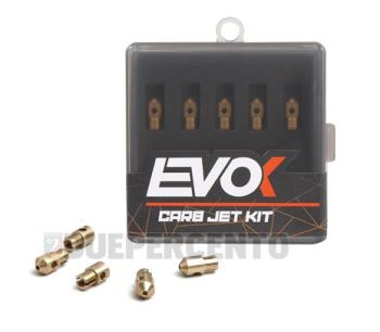 Serie getti SI, EVOK, 10pz, 115-118-120-122-125-128-130-132-135-138