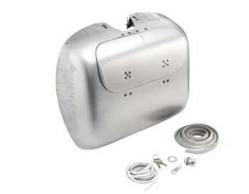 Bauletto portaoggetti per Vespa 125 VNA/​VNB/​150 VBA/​VBB/​VGLA/​B