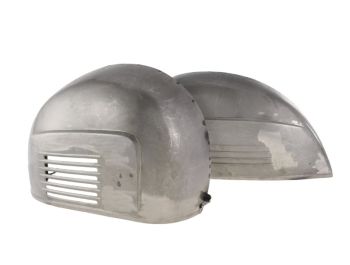 Cofani destro e sinistro per Vespa 125 TS/​Rally