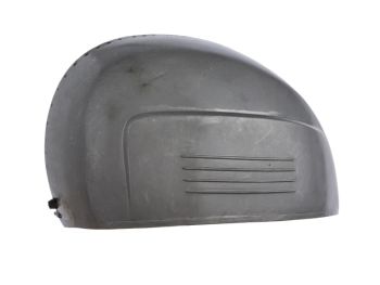 Cofano sinistro, lato ruota di scorta per Vespa 125 TS/​Rally