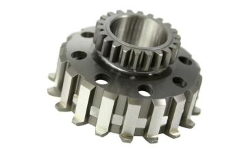 Pignone frizione 8 molle z=22 DRT denti dritti per primaria z=62 DRT per Vespa Largeframe