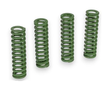 Molle frizione DRT verdi 10x32, 4 pz