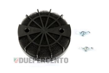 Filtro aria PINASCO per modifica carburatore SHBC 19.19, Vespa 50/ 50 Special/ ET3/ Primavera/ PK