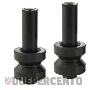 Silent block Pinasco carter motore Master-Slave per Vespa PX200/ P200E/ 200 Rally - coppia