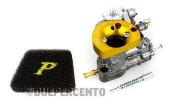 Carburatore PINASCO SI VRX-R 24 MIX per Vespa 180-200 Rally/ P200E/ PX200 E/ Lusso/ '98/ MY