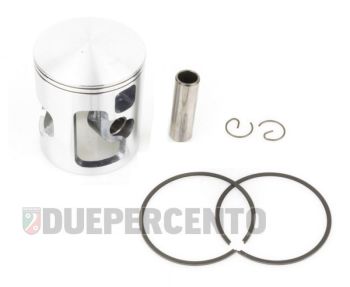 Pistone PINASCO d69, 2 segmenti sel. "C", per 215cc, 225cc alluminio per Vespa 200 Rally/P200E/PX200