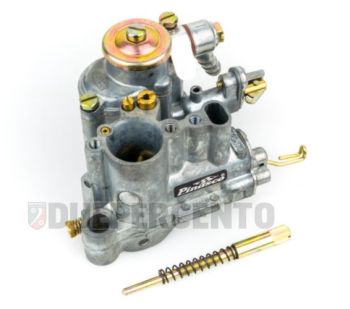 Carburatore PINASCO SI 20.20 taratura specifica per 177 per Vespa 150 GL/ 125 GT/ 125 GTR/ Super/ VBB/ VNB