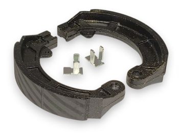 Ganasce freno posteriore PINASCO 10", d150x24 Vespa 50/ 50 Special/ ET3/ Primavera/ PK50/ Super