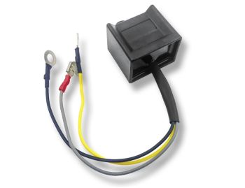 Centralina PINASCO per conversione da Puntine a Elettronica per PIAGGIO CIAO/ PX/ SI/ Bravo/ Superbravo/ Grillo/ Boss