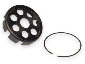 Cestello PINASCO 2.0 forgiato per frizioni 7 molle per Vespa PX200/ P200E/ LML/ Rally 200/ 160GS/ 180SS