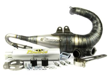 Marmitta espansione PINASCO Zuera Factory Classic per Vespa 50/ 50 Special/ ET3/ Primavera/ PK50-125