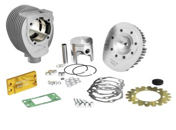 Cilindro da competizione PINASCO Master, 244cc, d72, corsa 60 per Vespa PX200/ P200E/ Lusso/ Cosa200/ LML/ Rally200