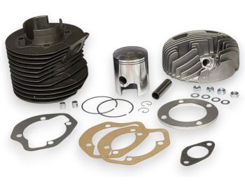 Cilindro da competizione GORI "175 TV Replica" per Lambretta 125 LI/Special/GP/DL/150 LI/Special/SX/GP/DL/175 TV