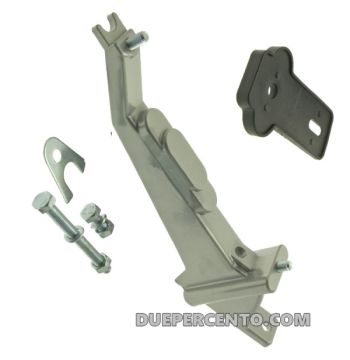 Porta ruota di scorta 10" per Vespa 50/ 50 special/ ET3/ 125 GT/GTR/TS/GL/Sprint