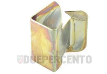 Molletta fissa coprisella 12x13x4,4 mm per Vespa 50/ 50 Special/ ET3/ Primavera