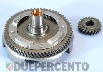 Rapporti 22-63 POLINI per Vespa 50/ 50 Special/ ET3/ Primavera/ PK50-125