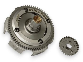 Rapporti 24-72 POLINI EVOLUTION per Vespa 50/ 50 Special/ ET3/ Primavera/ PK50-125