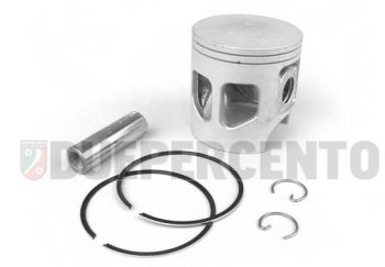 Pistone POLINI ROTAX 123, d60mm, 2 segmenti "C" (59.955) per 144/153/154 cc