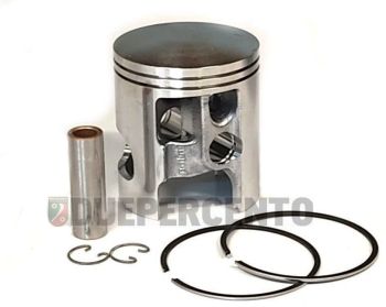 Pistone POLINI per kit 210cc alluminio (2023), Ø 68,5mm 2 segmenti "B" per Vespa PX200/ P200E/ Lusso/ Cosa200/ LML/Rally200