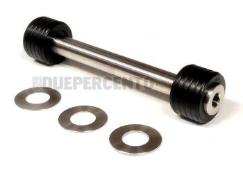 Silent block POLINI 80 Sh carter motore Piaggio / Quattrini per Vespa 50/ 50 Special/ ET3/ Primavera/ PK50-125