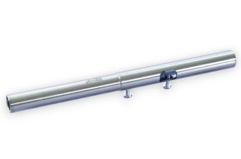 Tubo POLINI fissaggio comando gas rapido Vespa, Ø 22/24 mm