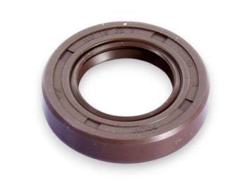 Paraolio POLINI 20x32x7 FKM albero motore lato volano per Vespa PK50-125/ XL/ XL2/ FL/ HP/ N/ Rush