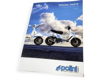 Catalogo ufficiale Polini Motori 2026