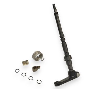 Leva carter frizione doppio O-Ring regolabile POLINI per Vespa 125 VNA-TS/150 VBA-Super/Rally/PX125-200/PE/Lusso/Cosa/T5