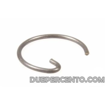 Clip spinotto pistone POLINI 208cc / 210cc / 221cc, Ø 16x1,2mm, "G"-ring