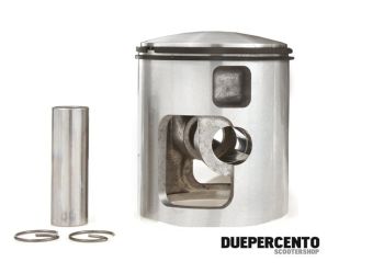 Pistone POLINI per kit 210cc ghisa Ø 68,0mm 2 segmenti "A" per Vespa PX200/ P200E/ Lusso/ Cosa200/ LML/Rally200