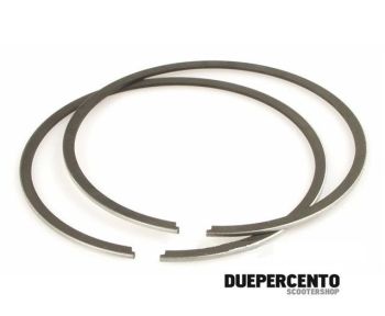 Segmenti Ø 68,4 per Polini 210cc ghisa per Vespa PX200/ P200E/ Lusso/ Cosa200/ LML/Rally200