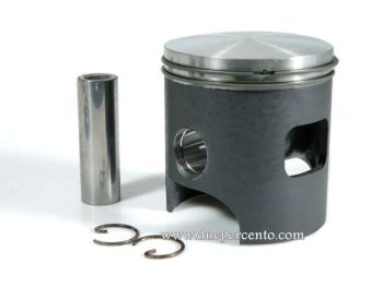 Pistone POLINI per kit 135cc evolution Ø 57mm bifascia "A" (56,945) Vespa 50/ 50 Special/ ET3/ Primavera/ PK50-125